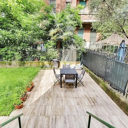 Διαμέρισμα 12 Min To Duomo - Secret Garden Hideaway Downtown Μιλάνο