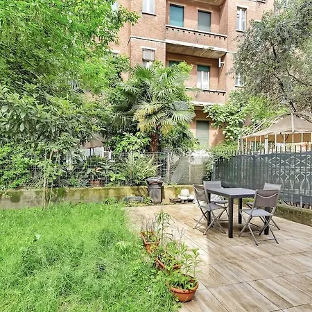 Διαμέρισμα 12 Min To Duomo - Secret Garden Hideaway Downtown